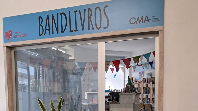 Espaço Bandlivros