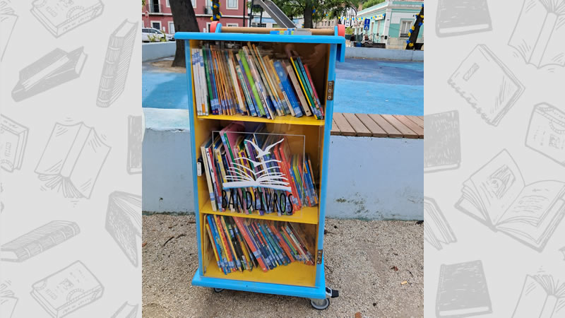 Biblioteca Móvel 