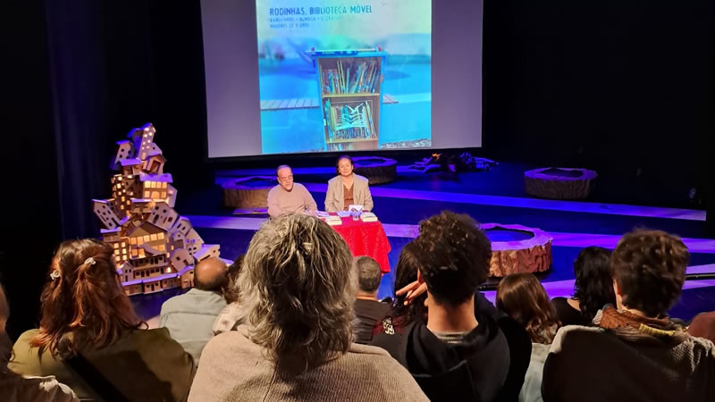 Apresentação do Festival | Festival Sementes 2026