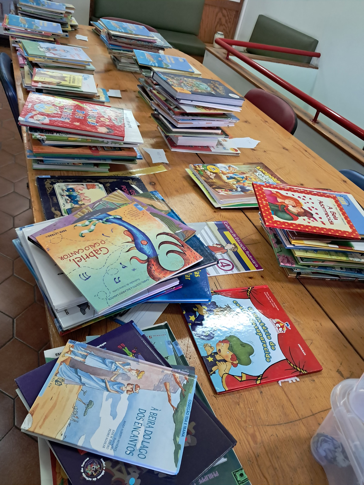 Armazém Bandlivros