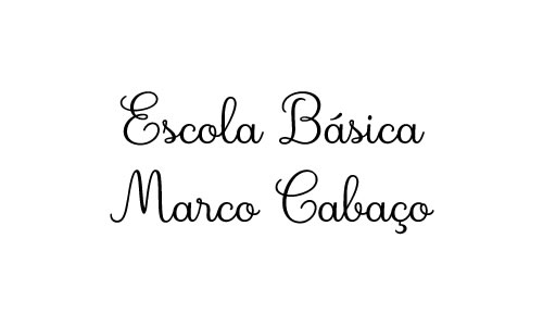 Escola Básica Marco Cabaço
