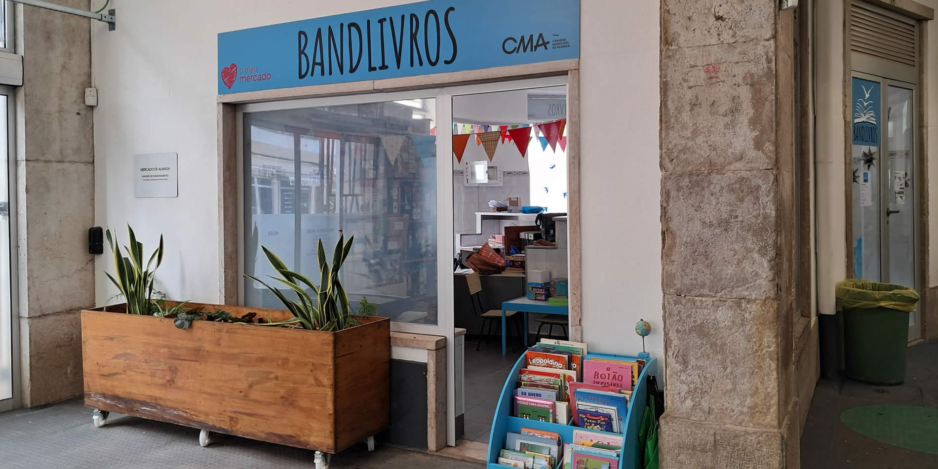 Espaço Bandlivros